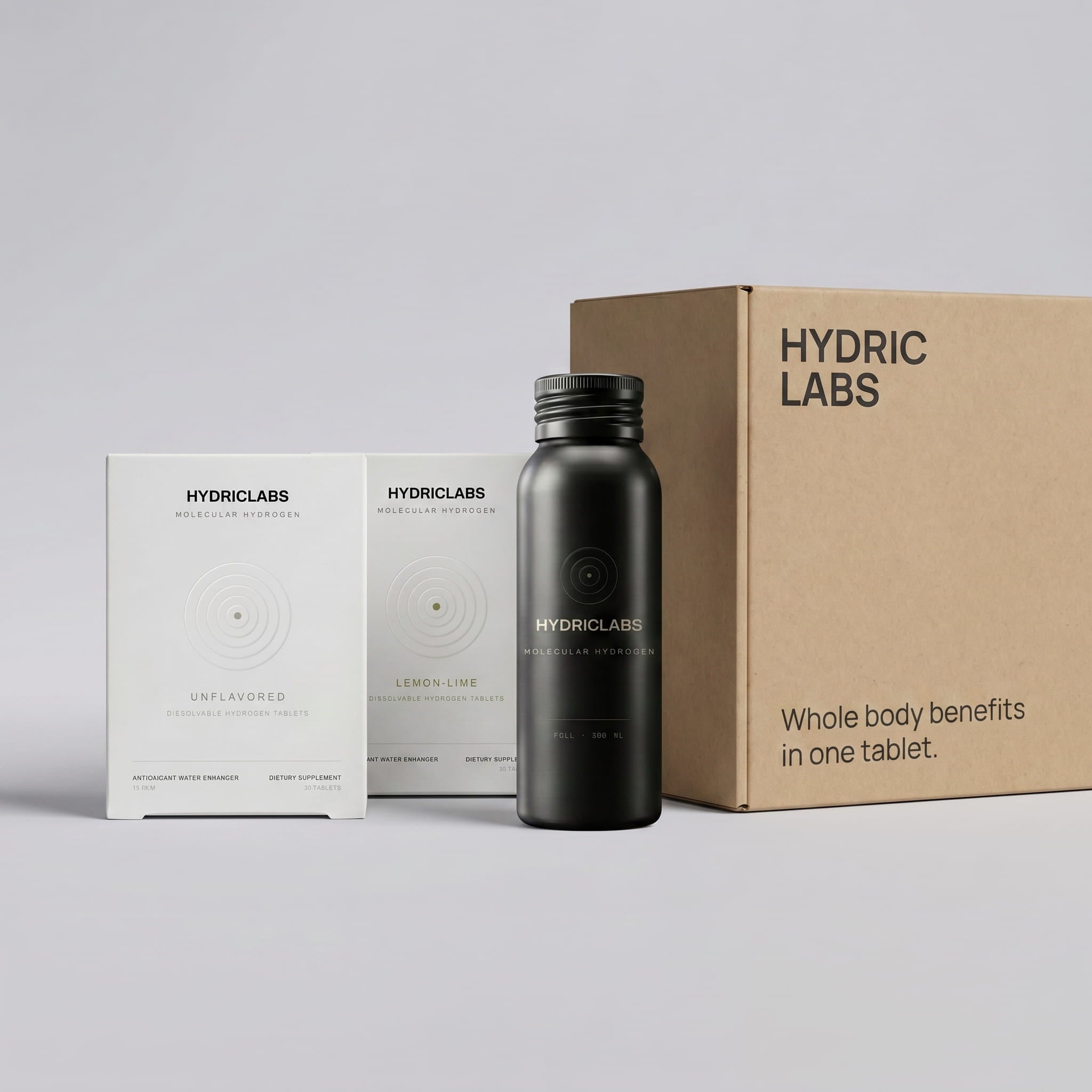 The 14-Day Hydrogen Reset Kit